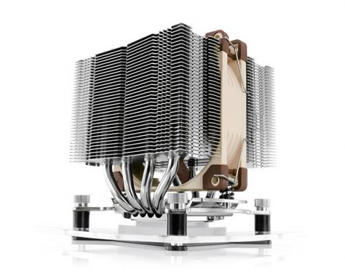 Охладител CPU Cooler NH-D9L LGA2011-0-LGA2011-3-LGA115x-AMDна ниска цена с бърза доставка - BestPC.BG