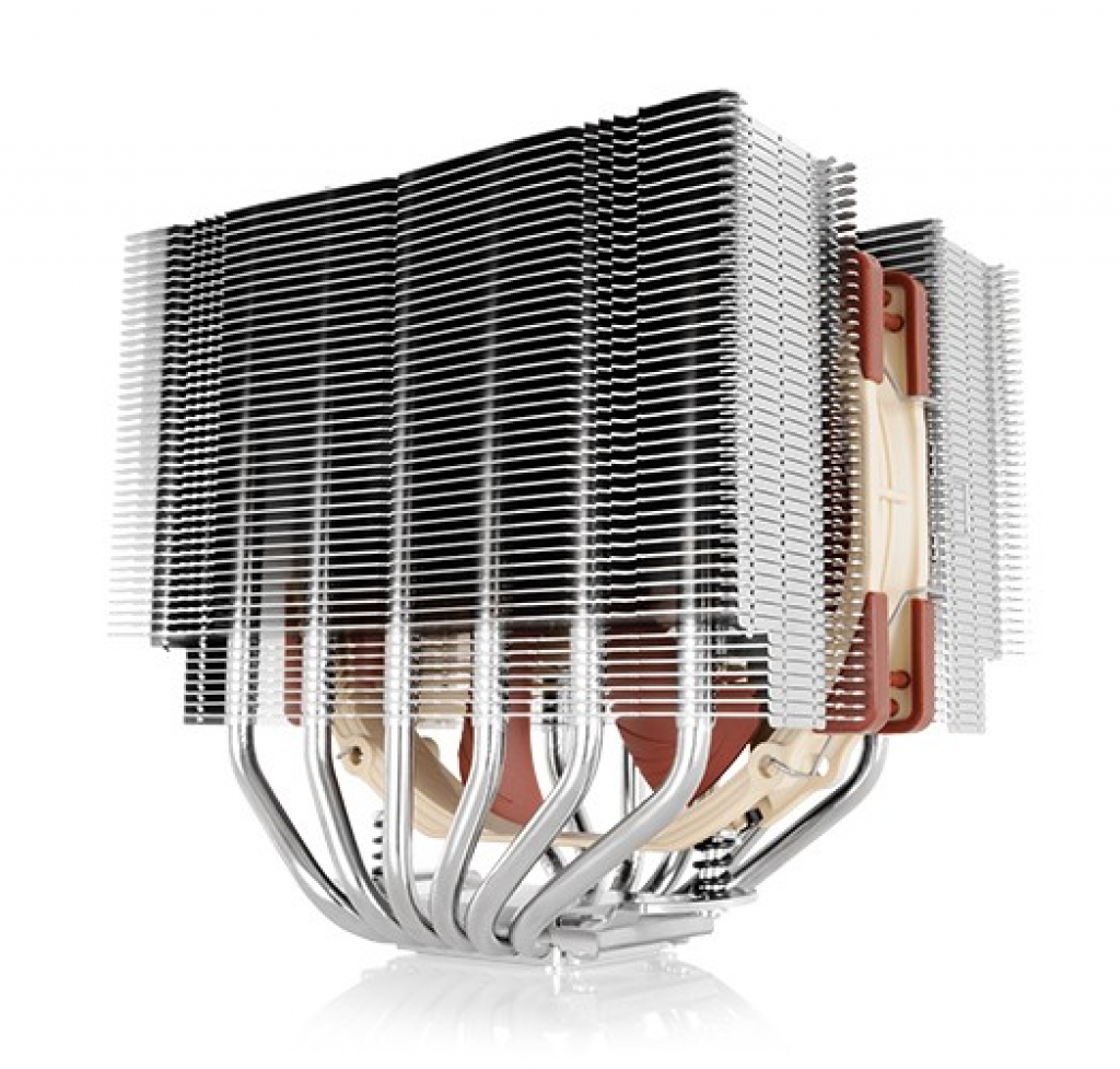 Охладител за процесор CPU Cooler Noctua NH-D15S, LGA115x-2011, AMD, 220 TDPна ниска цена с бърза доставка - BestPC.BG