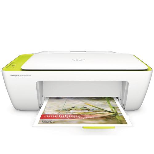 Hp deskjet ink advantage 2135 как сканировать