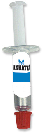 MANHATTAN 701662 :: Tермо паста, 1.5 гр., Silverна ниска цена с бърза доставка - BestPC.BG