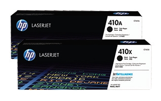 Тонер за лазерен принтер HP 410A Black Original LaserJet Cartridge (CF410A)на ниска цена с бърза доставка - BestPC.BG
