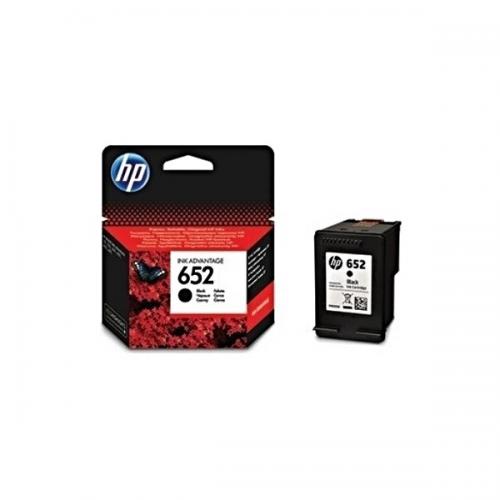Касета с мастило HP 652 Black Ink Cartridgeна ниска цена с бърза доставка - BestPC.BG