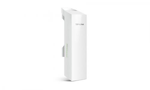 Tочка за достъп TP-Link CPE210 2.4GHz 300Mbps 9dBi Outdoorна ниска цена с бърза доставка - BestPC.BG