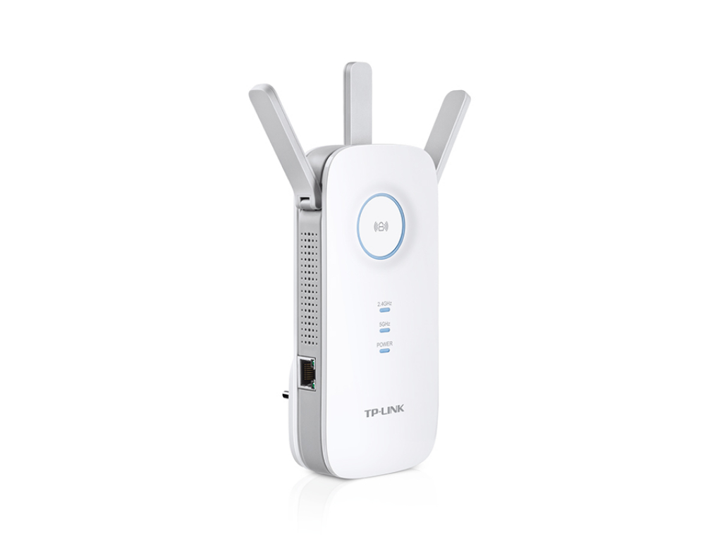 Безжичен екстендър Удължител на обхват<br/>TP-Link RE450_VZна ниска цена с бърза доставка - BestPC.BG