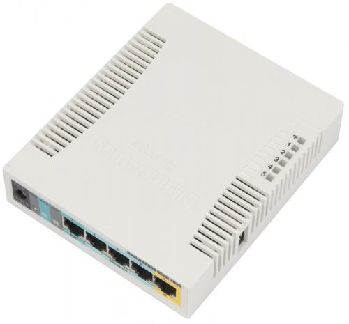 Точка за достъп Mikrotik RouterBOARD 951Ui-2HnDна ниска цена с бърза доставка - BestPC.BG