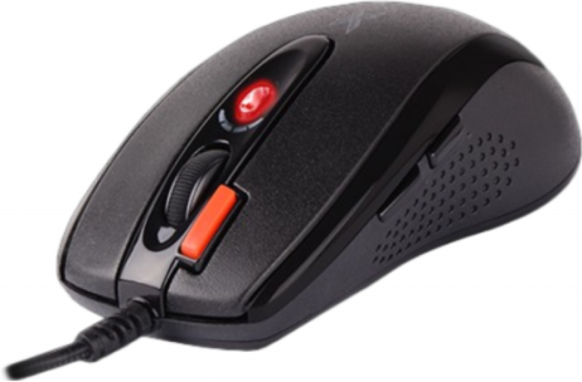 Геймърска мишка A4tech Oscar XL-750BK, Чернана ниска цена с бърза доставка - BestPC.BG