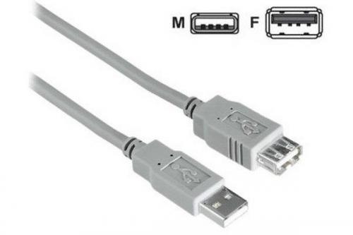 Кабел USB EXTENTION 0.9mна ниска цена с бърза доставка - BestPC.BG