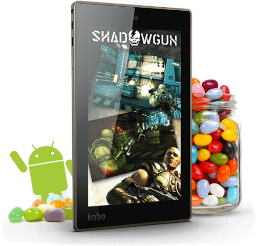 Таблет KOBO Arc 7HDна ниска цена с бърза доставка - BestPC.BG