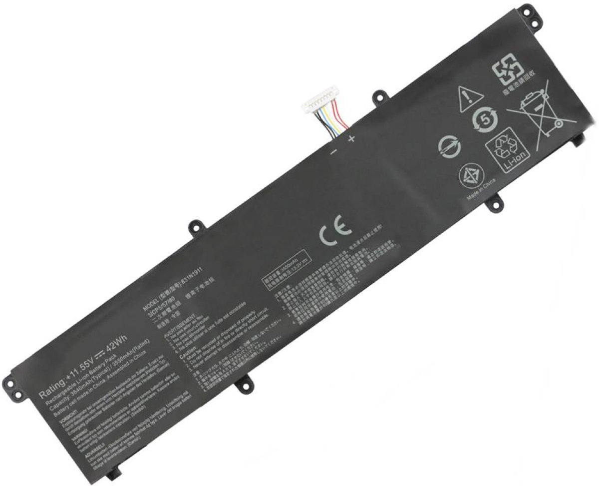 Батерия за ASUS VivoBook 14 K413FA K413FQ Flip 14 TM420IA C31N1911на ниска цена с бърза доставка - BestPC.BG