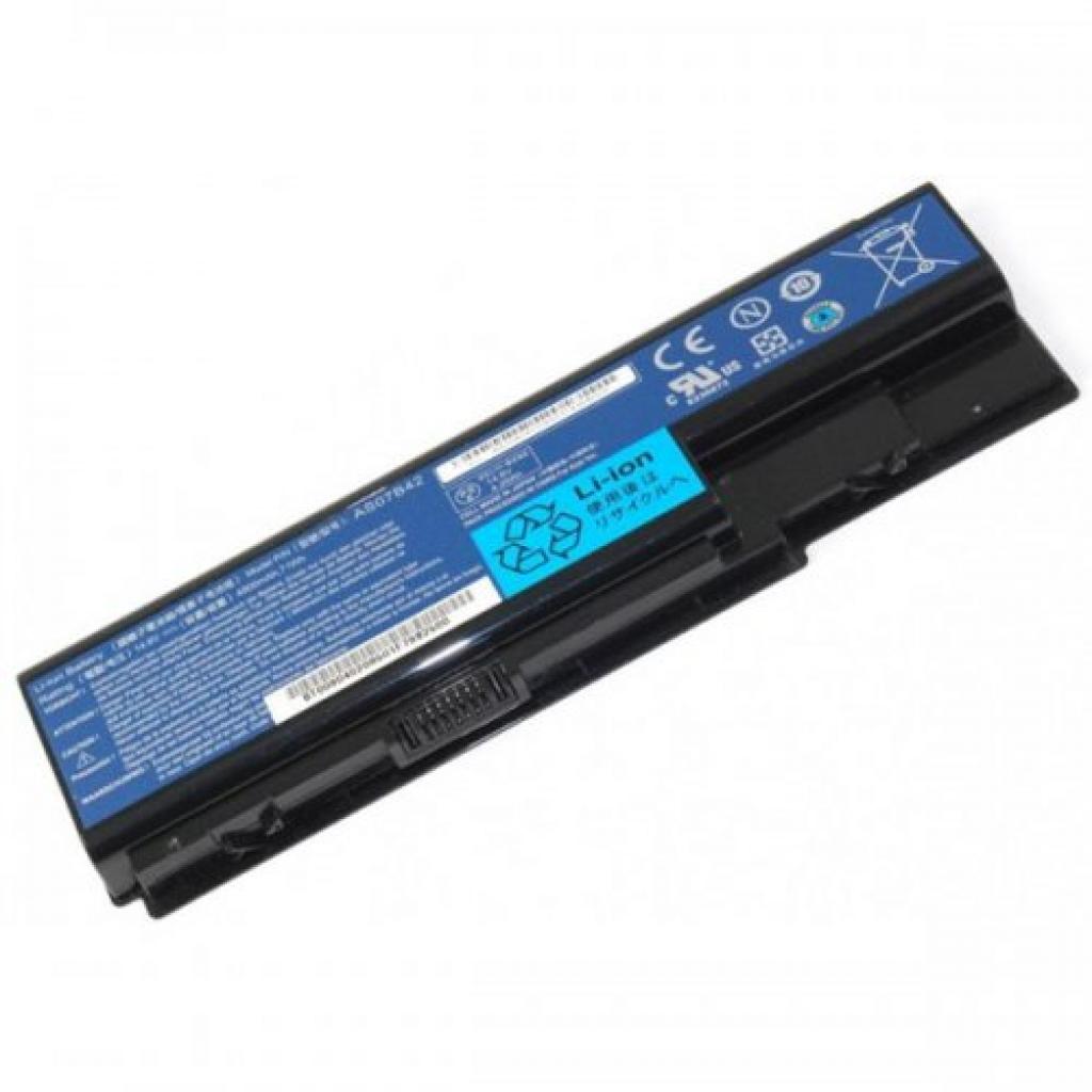 Батерия за Acer Aspire 5520 5710 5720 5920 6920 6930 7520 8930 AS07B31 6клна ниска цена с бърза доставка - BestPC.BG