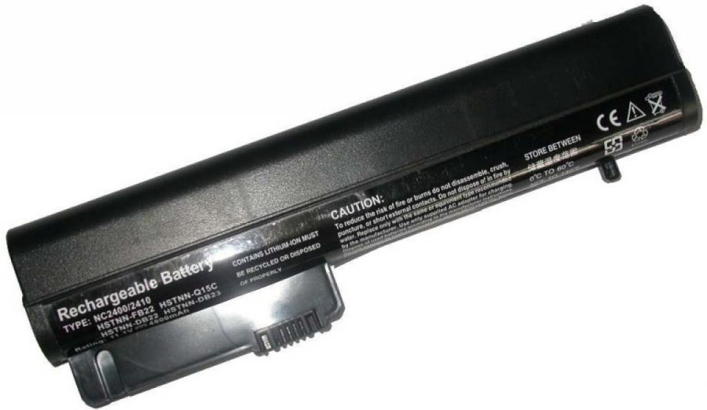 Батерия за HP Compaq NC2400 2510p Elitebook 2540p 2530p HP 2533t HSTNN-DB22на ниска цена с бърза доставка - BestPC.BG