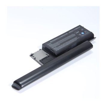 Батерия за DELL Latitude D620 D630 D631 Precision M2300 KD489 9клна ниска цена с бърза доставка - BestPC.BG