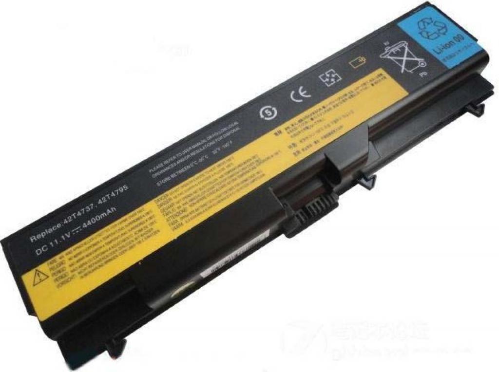Батерия за Lenovo Thinkpad E40 E50 L410 L420 L520 SL410 SL510на ниска цена с бърза доставка - BestPC.BG