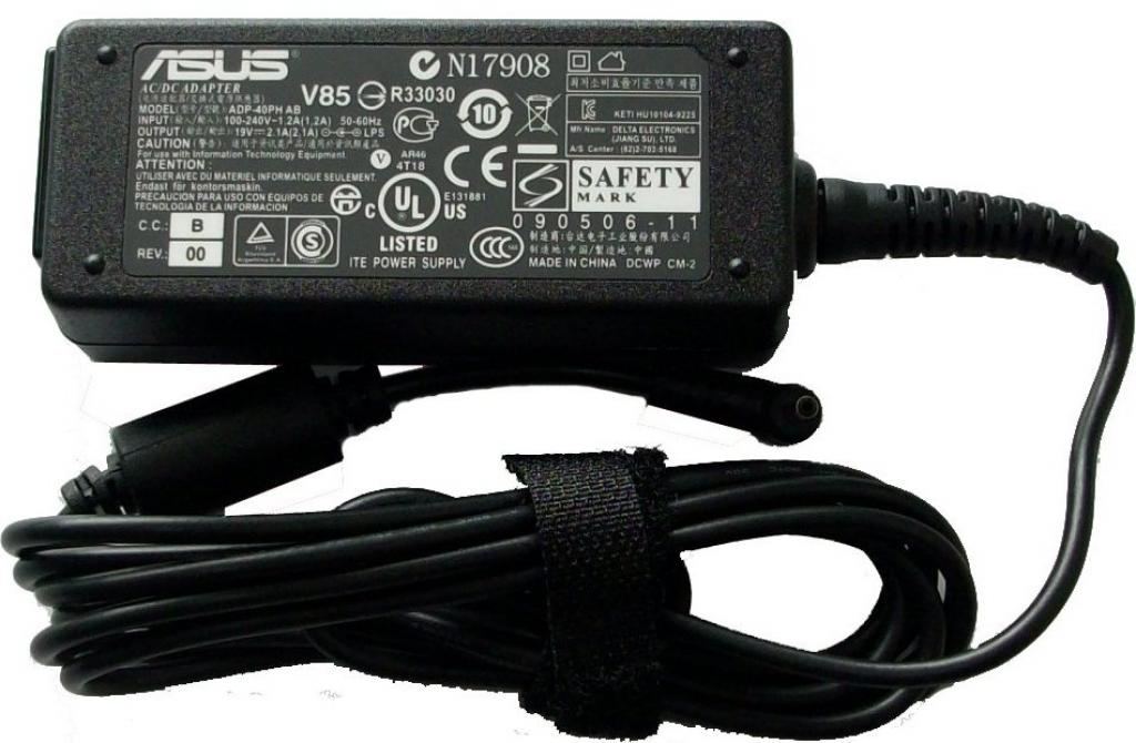Адаптер за лаптоп ОРИГИНАЛЕН (Зарядно за лаптоп) ASUSна ниска цена с бърза доставка - BestPC.BG