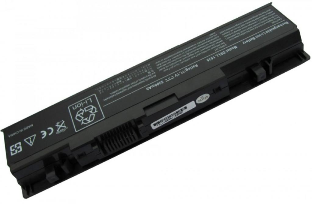 Батерия за DELL Studio 15 1535 1536 1537 1555 1557 1558 WU960 6клна ниска цена с бърза доставка - BestPC.BG