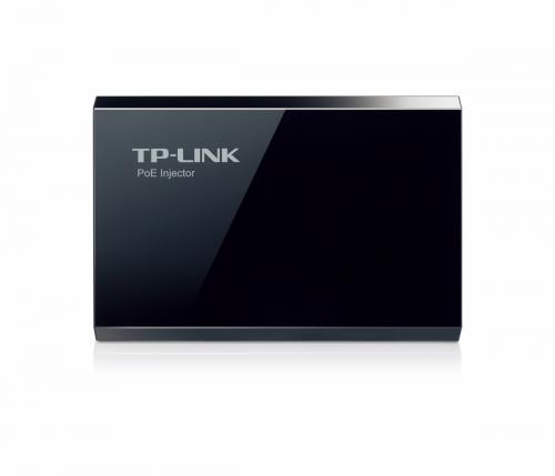 Мрежов аксесоар PoE Инжектор TP-Link TL-POE150S, IEEE 802.3af, Gigabit, до 100 метрана ниска цена с бърза доставка - BestPC.BG