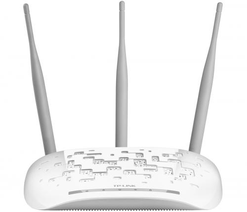 Точка за достъп Access Point<br/>TP-Link TL-WA901NDна ниска цена с бърза доставка - BestPC.BG