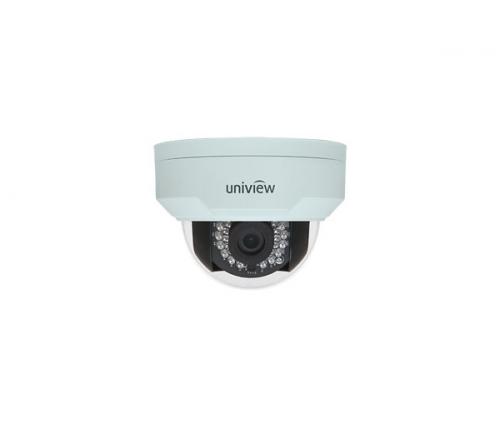 Камера Камера UNV IPC322E-IR-F60-IN, 2MP, вандалоустойчива, фиксирана куполна, PoEна ниска цена с бърза доставка - BestPC.BG