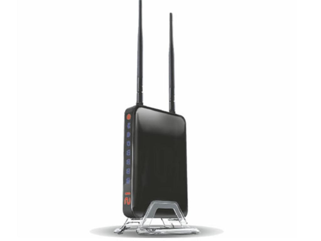 Безжичен рутер SeaMAX SA-WR915ND, N300, 5x 10/100Mbps порта, 2.4GHz, 5dBна ниска цена с бърза доставка - BestPC.BG