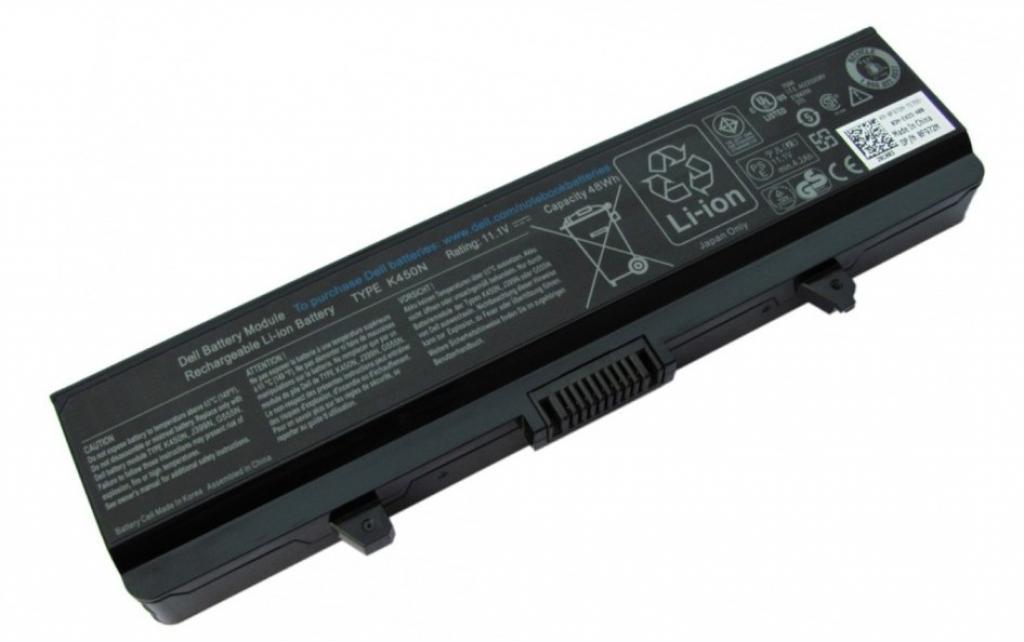 Батерия за DELL 500 500n Inspiron 1440 1750 GW241 RW240 6клна ниска цена с бърза доставка - BestPC.BG