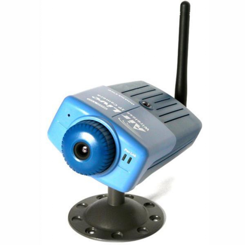 Камера Безжична AirLive WL-5420CAM, 640x480, MPEG4, 54Mbps WLANна ниска цена с бърза доставка - BestPC.BG