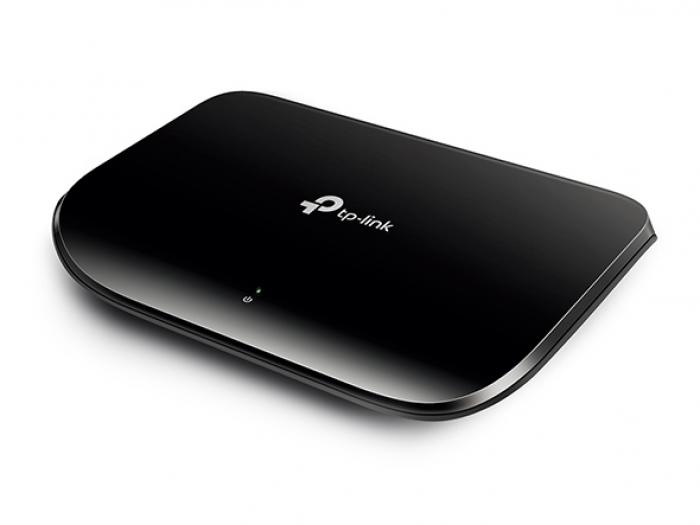 Комутатор/Суич TP-LINK TL-SG1005Dна ниска цена с бърза доставка - BestPC.BG
