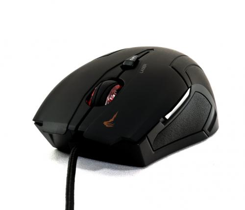 Лазерна Gaming мишка, Gamdias, DEMETER GMS5010 , жичнана ниска цена с бърза доставка - BestPC.BG