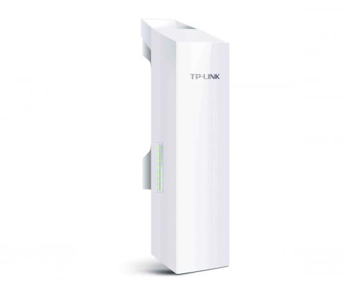 Tочка за достъп TP-LINK CPE210, 300Mbps, 2.4GHz, 9dBi антена, външен монтажна ниска цена с бърза доставка - BestPC.BG