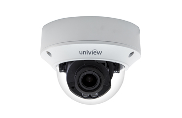 Камера Камера UNV IPC3232ER-VS, 2MP, фиксирана куполна, 30m ден-нощна ниска цена с бърза доставка - BestPC.BG