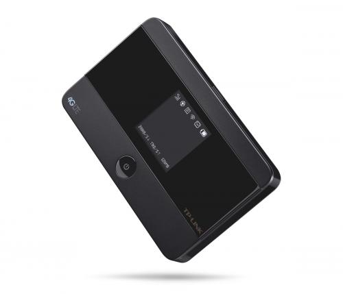 Безжичен мобилен рутер<br/>TP-LINK M7350на ниска цена с бърза доставка - BestPC.BG