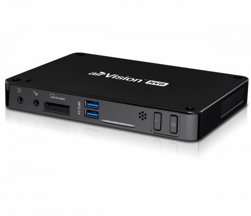 Аксесоар за камера Цифров видеорекордер Ubiquiti airVision-C, Intel D2550, 4GB, 500GBна ниска цена с бърза доставка - BestPC.BG