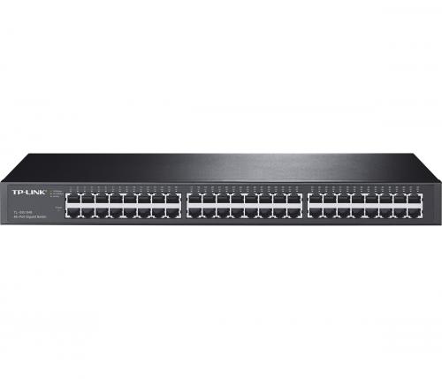 Комутатор/Суич TP-Link TL-SG1048на ниска цена с бърза доставка - BestPC.BG