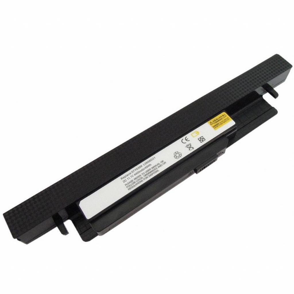Батерия за Lenovo IdeaPad U450P IdeaPad U550 L09C6D21на ниска цена с бърза доставка - BestPC.BG