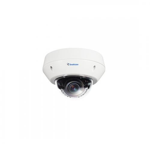 Камера Geovision GV-EVD3100-0010 :: IP камера, Vandal Proof IP Dome, 3.0 Mpix, WDRна ниска цена с бърза доставка - BestPC.BG