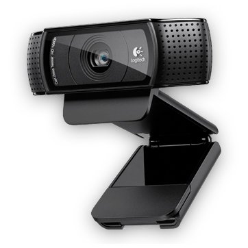 Уеб камера LOGITECH C920 Pro HD Webcam - USBна ниска цена с бърза доставка - BestPC.BG