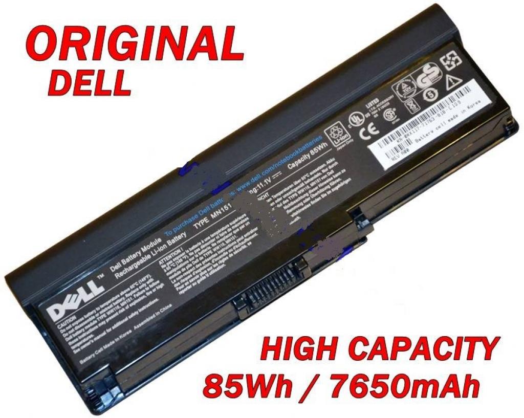 Батерия ОРИГИНАЛНА DELL Inspiron 1420 Vostro 1400 KX117 9клна ниска цена с бърза доставка - BestPC.BG