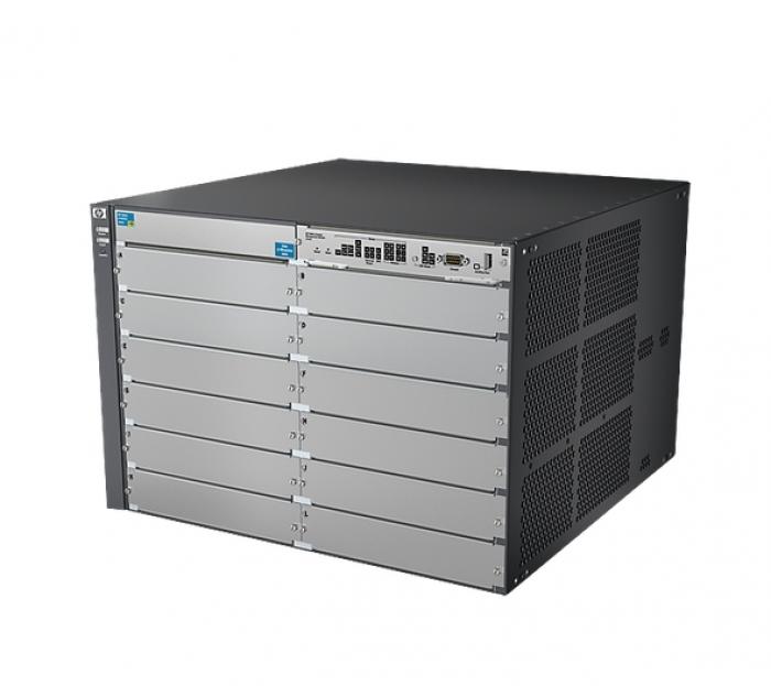 Рутер/Маршрутизатор HPE Aruba Networking 5412R zl2 Switchна ниска цена с бърза доставка - BestPC.BG