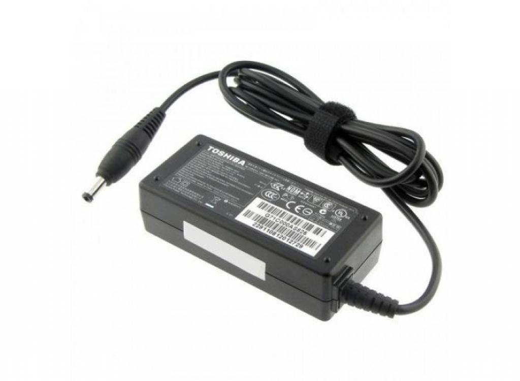 Адаптер за лаптоп ОРИГИНАЛЕН (Зарядно за лаптоп) TOSHIBA 19Vна ниска цена с бърза доставка - BestPC.BG