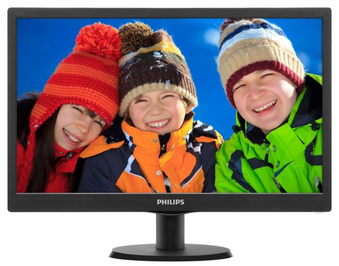Монитор Philips 203V5LSB26на ниска цена с бърза доставка - BestPC.BG