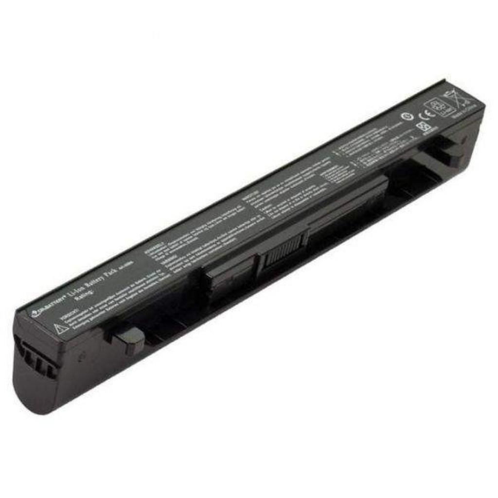 Батерия за Asus A450 A550 F550 K450 K550 P450 R409 R510 X550 A41-X550 4клна ниска цена с бърза доставка - BestPC.BG