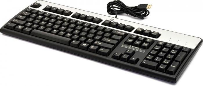 Клавиатура 434821-227 USB KEYBOARD CZECHна ниска цена с бърза доставка - BestPC.BG
