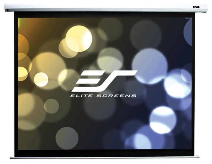 Екран за проектор Elite Screen Electric110XH Spectrum, 110" (16:9), 243.8 x 137.2 cm, Whiteна ниска цена с бърза доставка - BestPC.BG