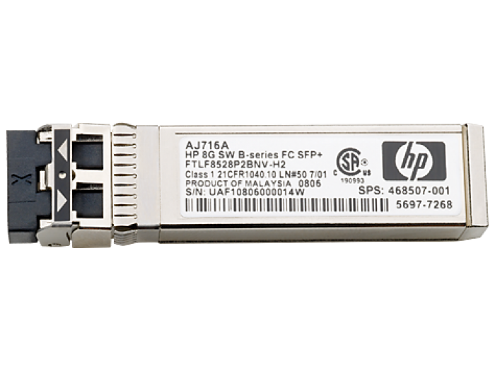 SFP Модул QK724A B-SERIES 16GB SFP+SW XCна ниска цена с бърза доставка - BestPC.BG
