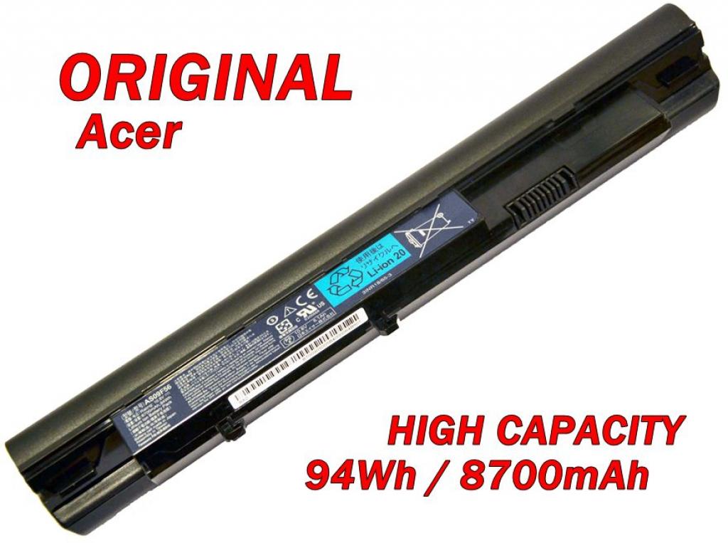 Батерия ОРИГИНАЛНА Acer Aspire 3810T 4810T 5810T Travelmate 8371 8471 8571на ниска цена с бърза доставка - BestPC.BG