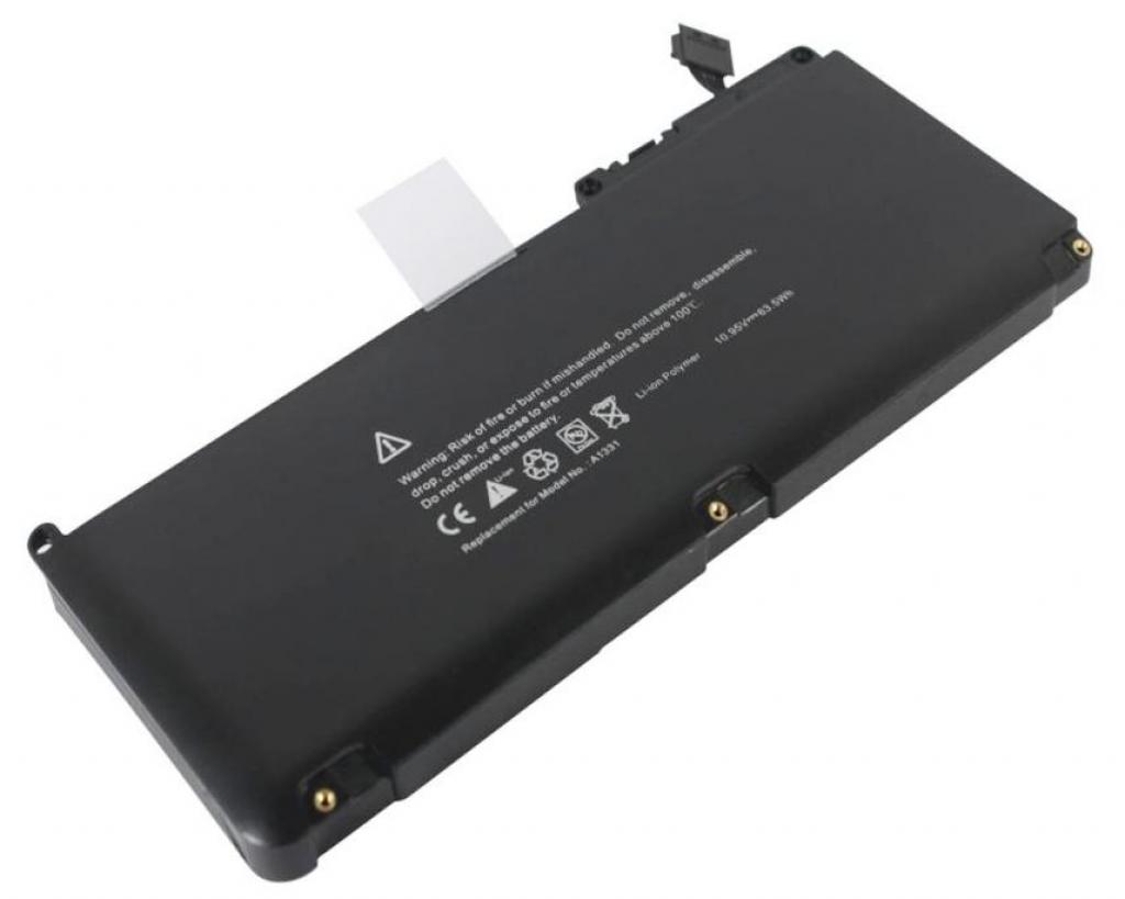 Батерия за APPLE MacBook Pro 13.3" Pro 15" Pro 17" A1342 A1331на ниска цена с бърза доставка - BestPC.BG