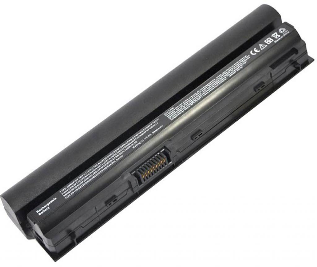 Батерия за DELL Latitude E6120 E6220 E6230 E6320 E6330 E6430S KFHT8 9клна ниска цена с бърза доставка - BestPC.BG