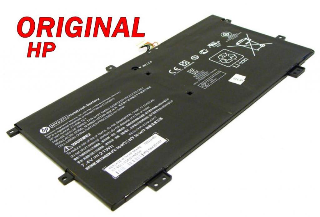 Батерия ОРИГИНАЛНА HP Slatebook x2 10 722232-001 MY02XLна ниска цена с бърза доставка - BestPC.BG