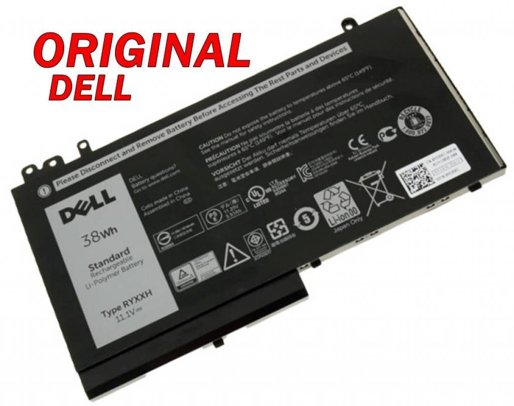 Батерия ОРИГИНАЛНА DELL Latitude 12 5000 Latitude E5250 E5450 E5550 0YD8XCна ниска цена с бърза доставка - BestPC.BG