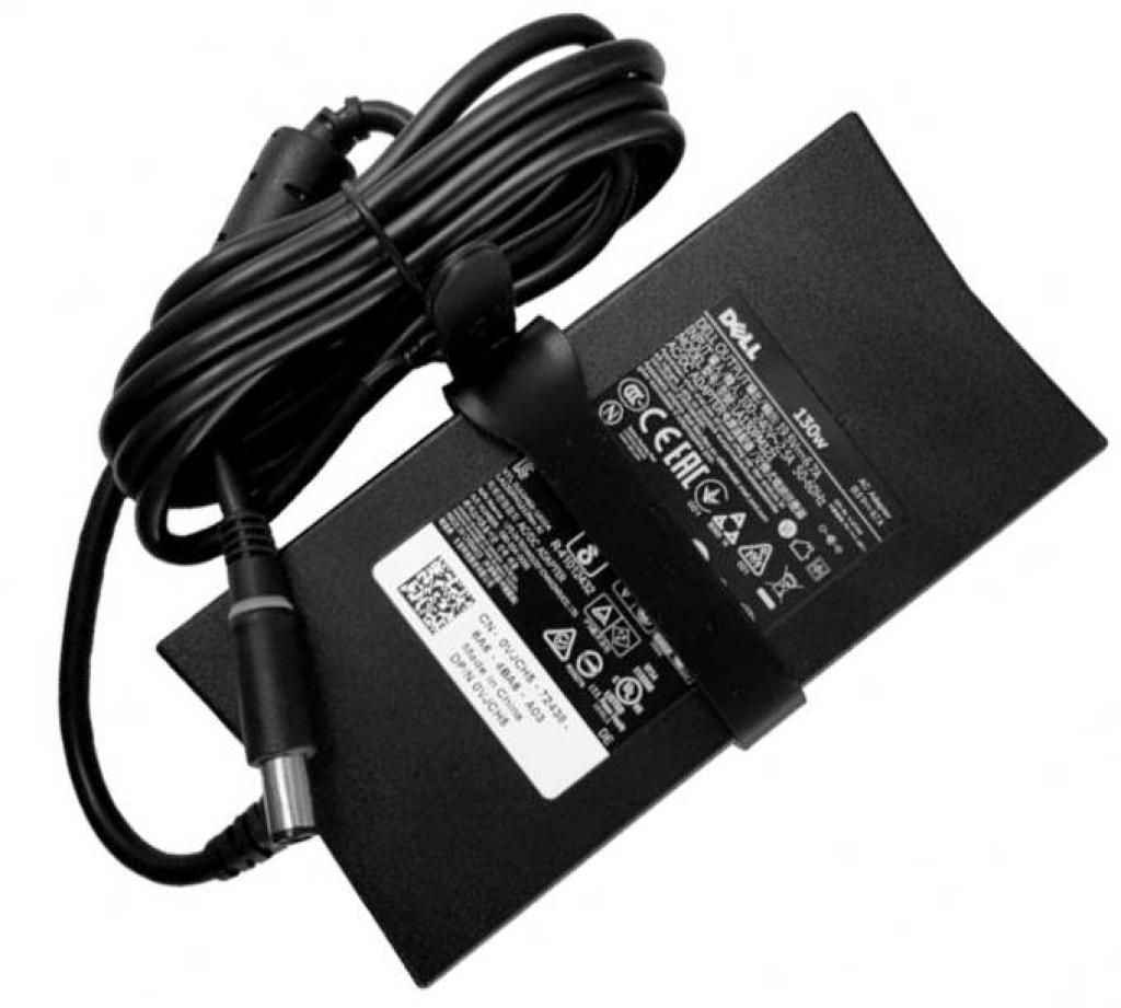 Адаптер за лаптоп ОРИГИНАЛЕН (Зарядно за лаптоп) DELL PA-13 130Wна ниска цена с бърза доставка - BestPC.BG