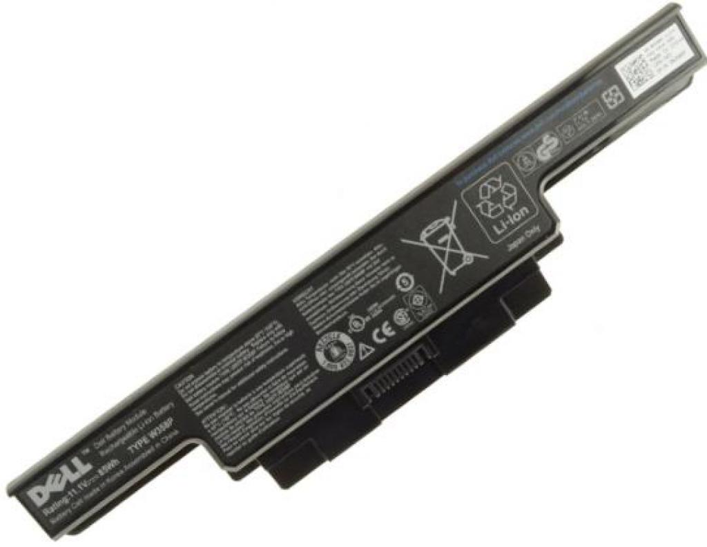 Батерия ОРИГИНАЛНА DELL Studio 1450 1450n 1457 1458 1558R U597P 6клна ниска цена с бърза доставка - BestPC.BG